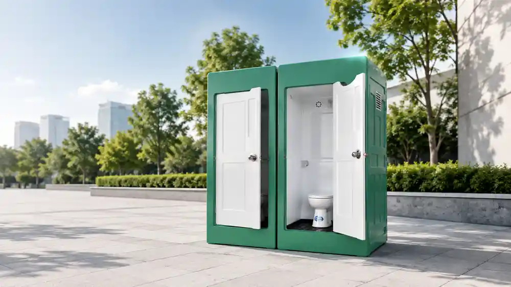 Bán nhà vệ sinh di động