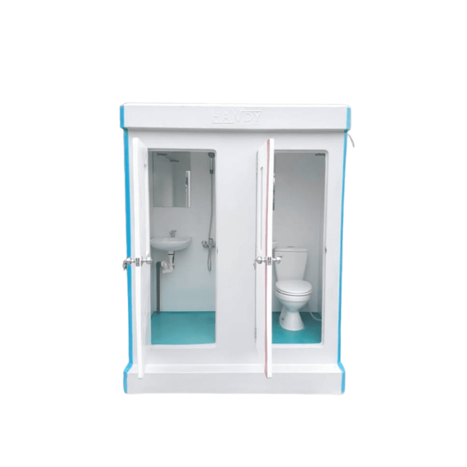 WC Di Động Cao Cấp