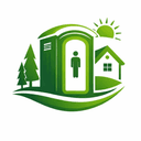 Logo công ty vệ sinh môi trường đô thị Hà Nội